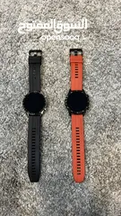  1 Huawei watch GT2 in good condition sale both in one price