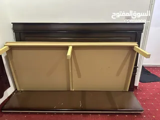  2 King size bed frame