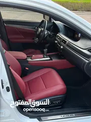  10 لكزس GS350  الف سبورت الفول اوبشن