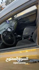  4 هندا سفيك 2008عداد 63000اف اصلي سيار ة  ب