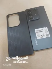  2 جهاز انڨنيكس نوت 50 برو بحال الجديد
