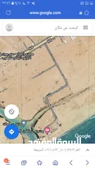  2 أرض للبيع في الريان فلك - قريبة من منتجع شاطئ الريان