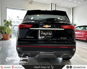  5 شفروليه كابتيفا بريميير وارد وكفالة الوكالة 2022 Chevrolet Captiva Premier