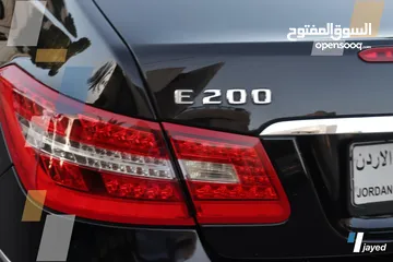  23 Mercedes E200 Coupe (2011)