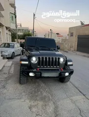  2 جيب ريبكون موديل 2020 بحالت شركه