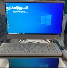  1 قابل للتفاوض HP all in one