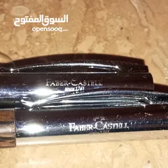  1 Faber-Castell Ambition Ballpoint Coconut Wood     Faber-Castell  Ambition coconut twist pencil