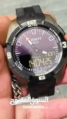  4 Tissot t-touch Swiss Made حميع الوظائف تعمل 100‎%‎