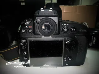  13 كاميرا نيكون D800