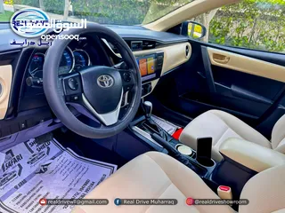  3 TOYOTA COROLLA XLI 2019