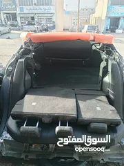  4 جميع قطع تويوتا بريوس  الشكل الجديد حصري 2023-2025 واود اليابان بحالة ممتازه وجديده مستعمل اصلي