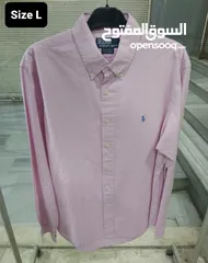  10 قمصان اوروبي رجالي براندات