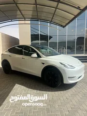  11 Tesla ModelY longrange 2023