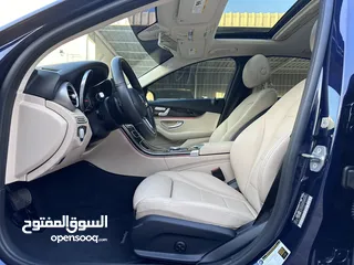  11 مرسيدس بنز C 300 موديل 2020