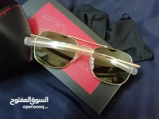  1 نظارة شمسية طيارين / المفرق