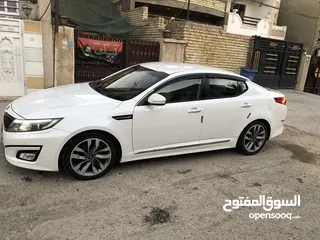  3 كيا اوبتما 2015 خليجية شركة الدولية رقم بغداد مشروع وطني ماشية 125 الف قابلة للزيادة