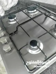  10 غاز بلت  أن اربع عيون بيكو صناعه تركية غير مستعمل  بحالة ممتازة مع شفاط استخدام بسيط بحالة ممتازة