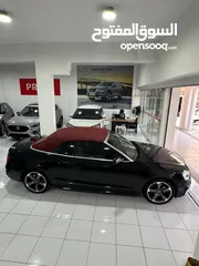  7 AUDI A5 2015