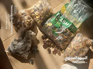  13 لازم خياطه ولوازم شنط جديده للبيع