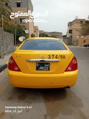  4 SM5  2006 تاكسي