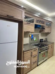  15 شقه مفروشه للايجار الشهري
