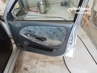  15 هونداي افانتي موديل 96 للبيع مرخصه سنه كامله قير عادي