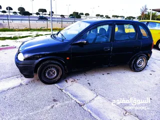  3 opel corsa b