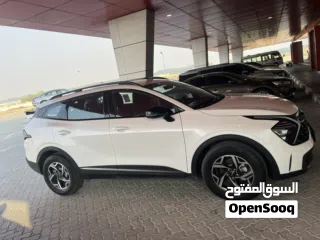  1 كيا اسبورتاج 2025