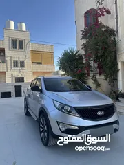  2 كيا سبورتاج 2012