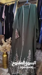  11 عبايات جديدة سعودية خليجية فخمة للمناسبات والأعياد