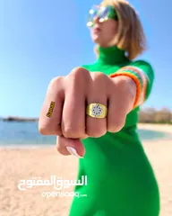  1 خواتم ملكية من طراز رفيع... لكل ذوق قصة وحكاية