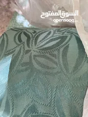  1 موجود 300كيلو قماش  الموقع عمان خريبة السوق