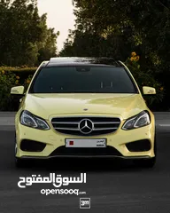  2 مرسيدس Mercedes e300 2014
