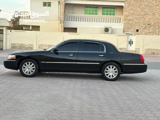  8 Lincoln signature V8 USA 2011 Price 21,000 AEd