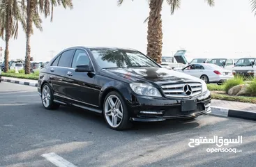  2 Mercedes Benz C300 AMG Kilometres 60Km Model 2012