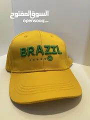 1 طاقية البرازيل كاس العالم 2022