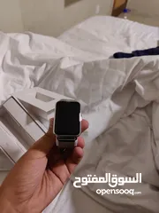  17 للبيع ساعه هواوي واتش فيت 2نسخه  اليجاني مفتوح كرتون كرت وسعره حالي 650