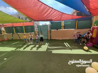  20 فرصة استثمارية مميزة بالقطاع التعليمي للبيع / روضة أطفال للبيع