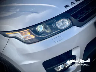  10 ‏Rang Rover Autobiography 2017 BLACK EDITION