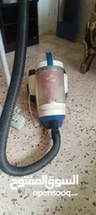  2 مكنسه كهربائيه مستعمله للبييع 220V شغاله 100%100