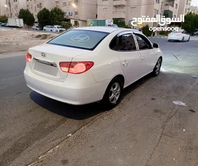  7 هونداي افانتي HD موديل 2010 اتوماتيك
