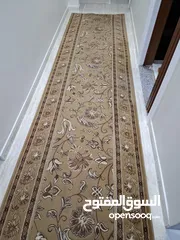  1 ممر سجاد للبيع
