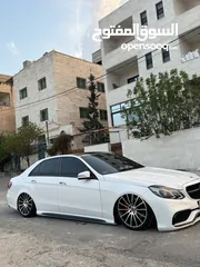  17 مرسيدس E200 2013 بسعر حرق