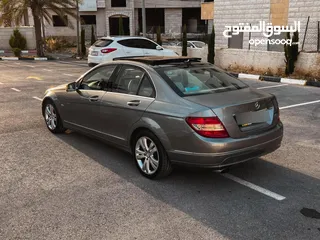  2 1800 C200مرسيدس