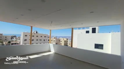  21 شقة فاخرة للبيع التاسعة اهالي طابقية ط3هندسي رواف 151 م