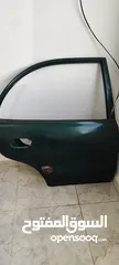  2 باب خلفي يمين