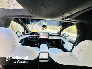  12 تيسلا موديل X  موديل 2023 اتسكور. 89  B+ ناجح