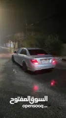  1 مرسيدس c200 بنزين