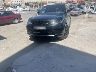 9 2020 Range Rover Sport P400e Autobiography Plug-in Hybrid سعري مغري