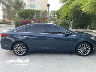  3 Hyundai sonata 2016